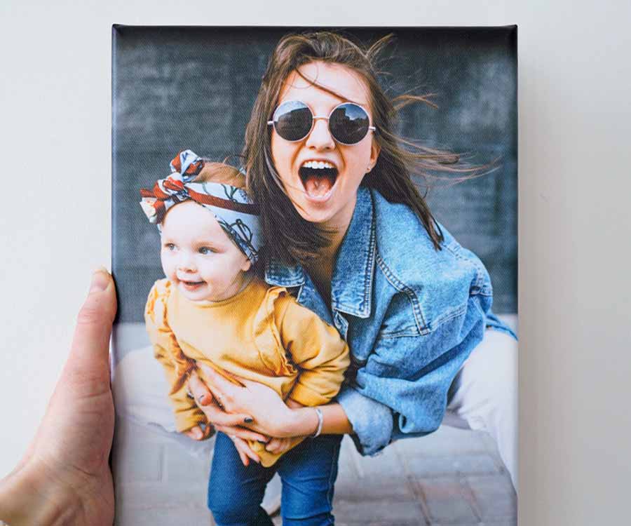 Kanvas – perfekta dāvana