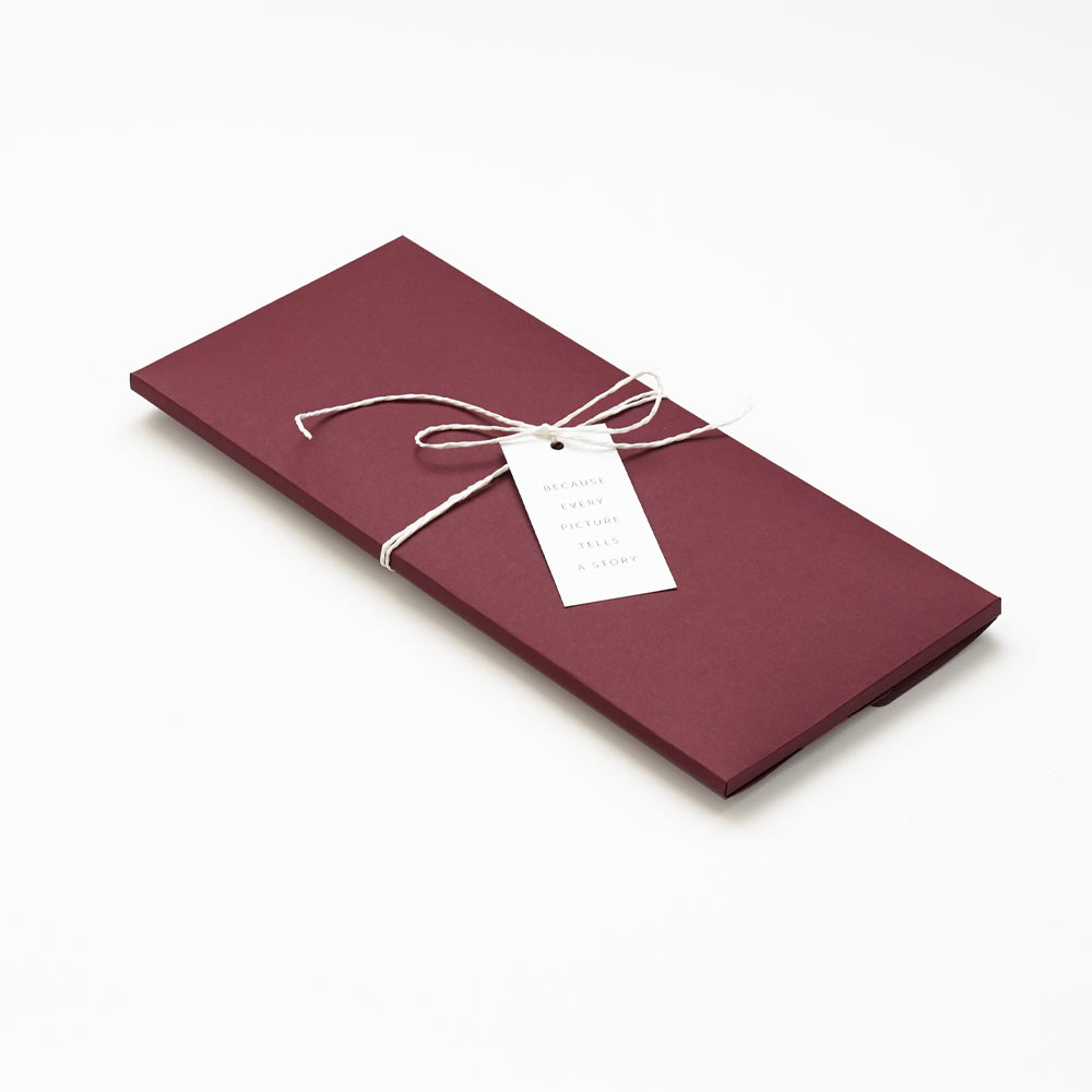 Mocco Navy Bordo 30 x 14