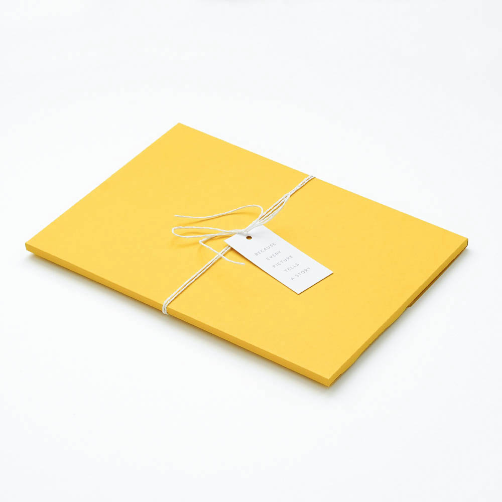 Mocco Indian Yellow 30 x 21