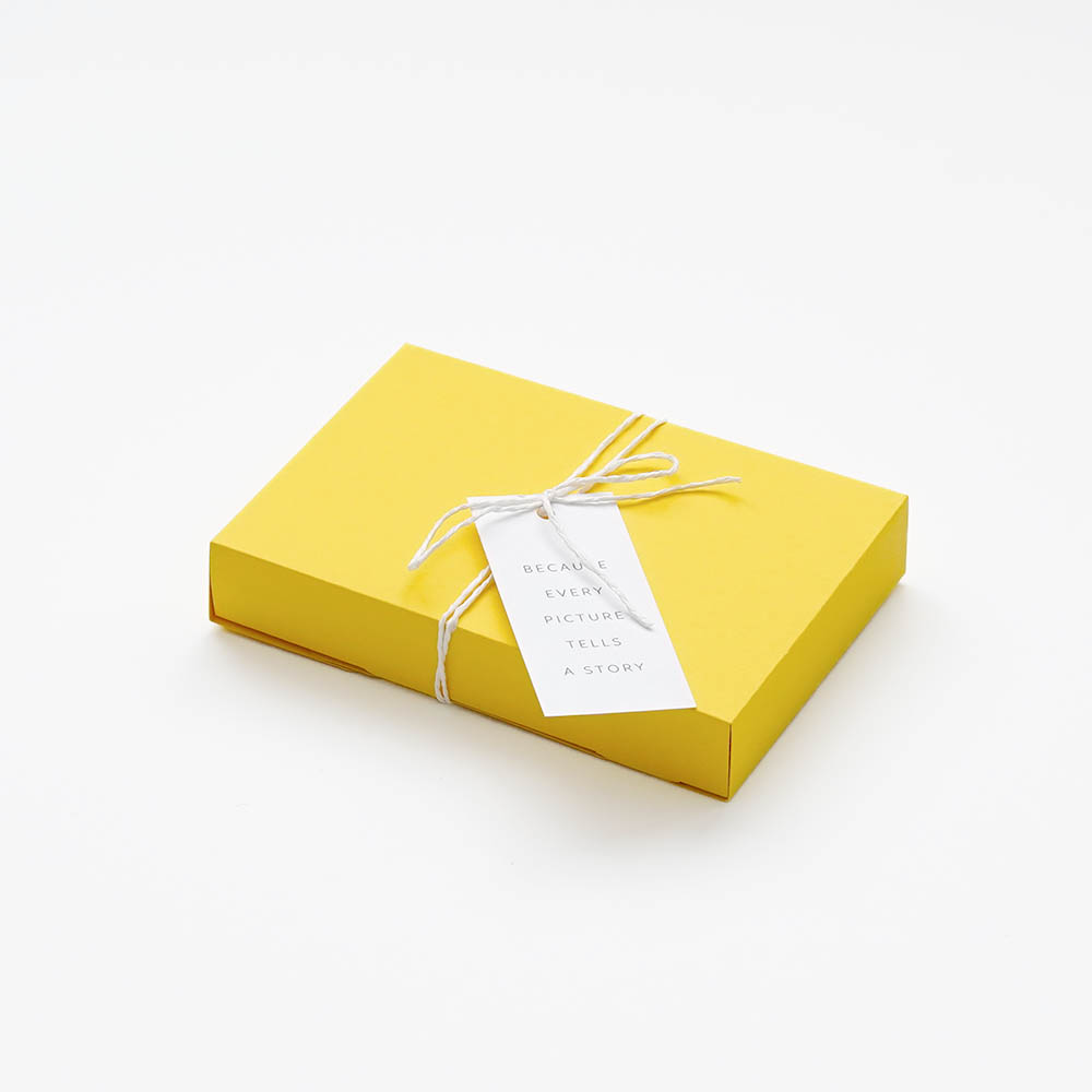 Mocco Indian Yellow 10 x 15