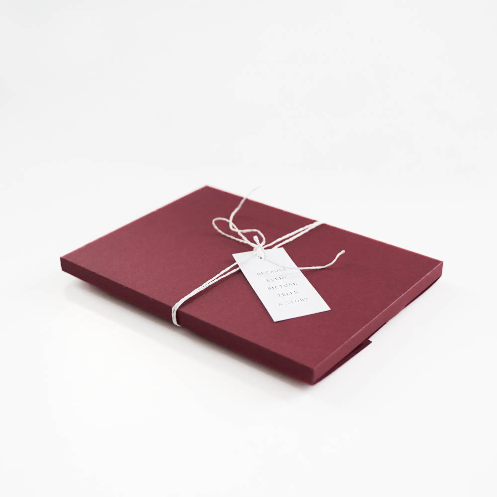 Mocco Bordo 23.5 x 16.5