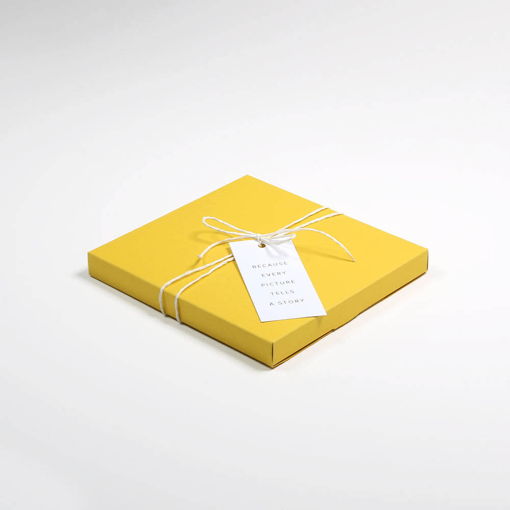 Mocco Indian Yellow 16 x 15