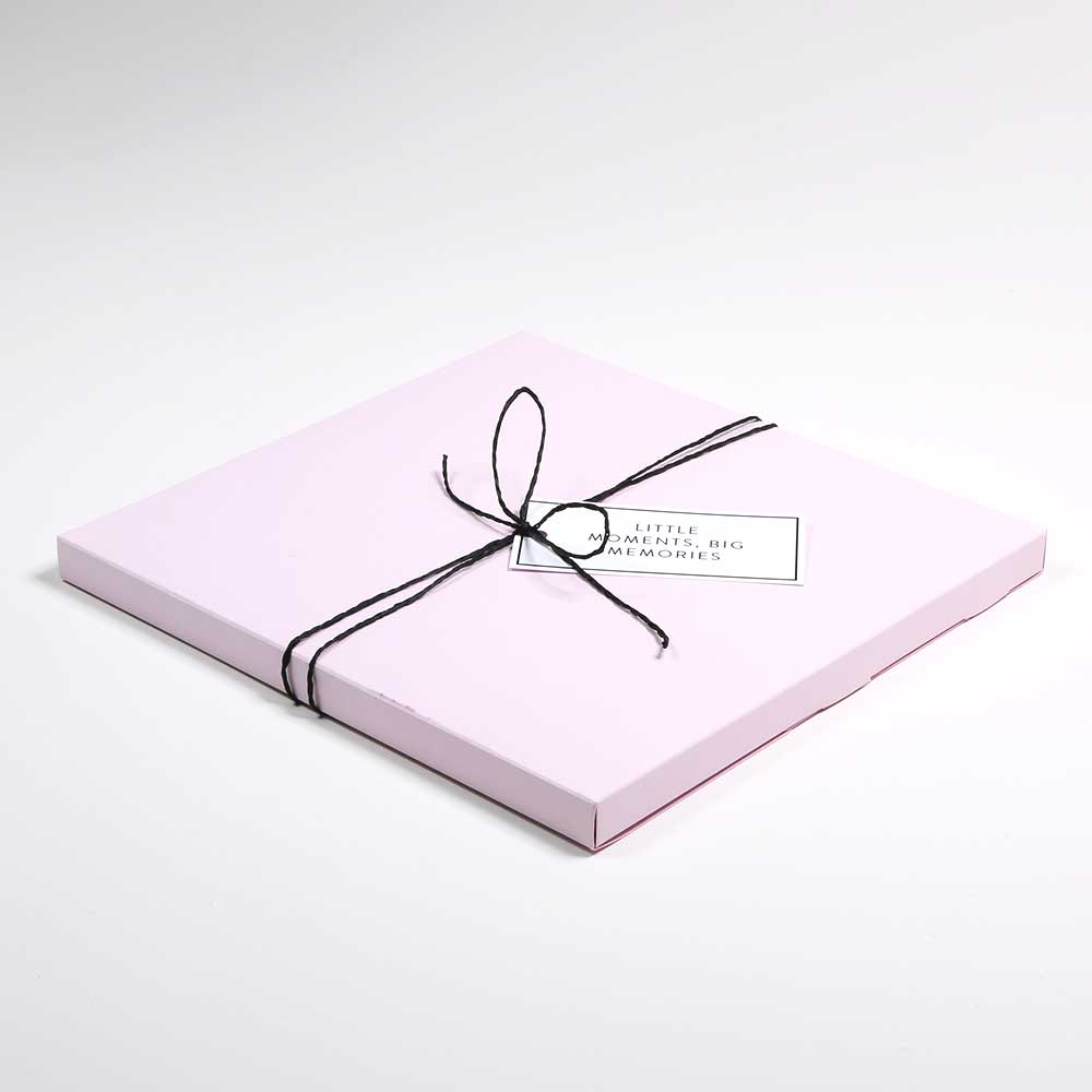 Mocco Pastel Pink 22 x 21