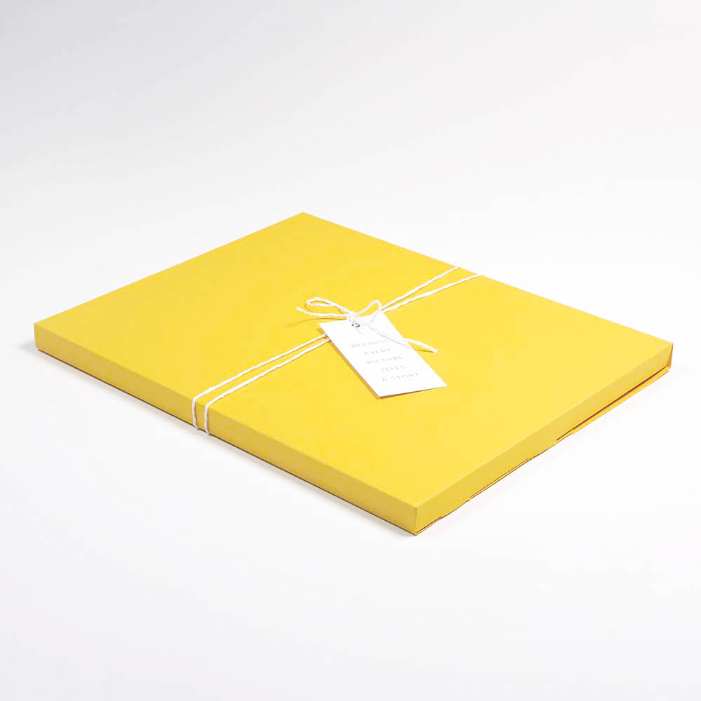 Mocco Indian Yellow 29 x 22